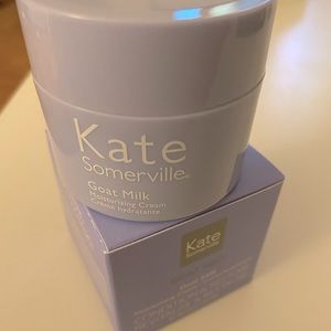 Goat Milk Moisturizing Cream- Kate Somerville